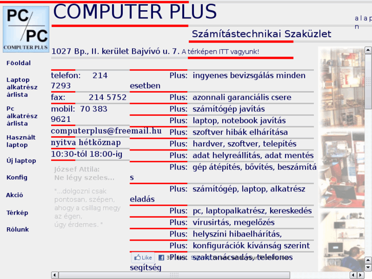 www.computerplus.hu