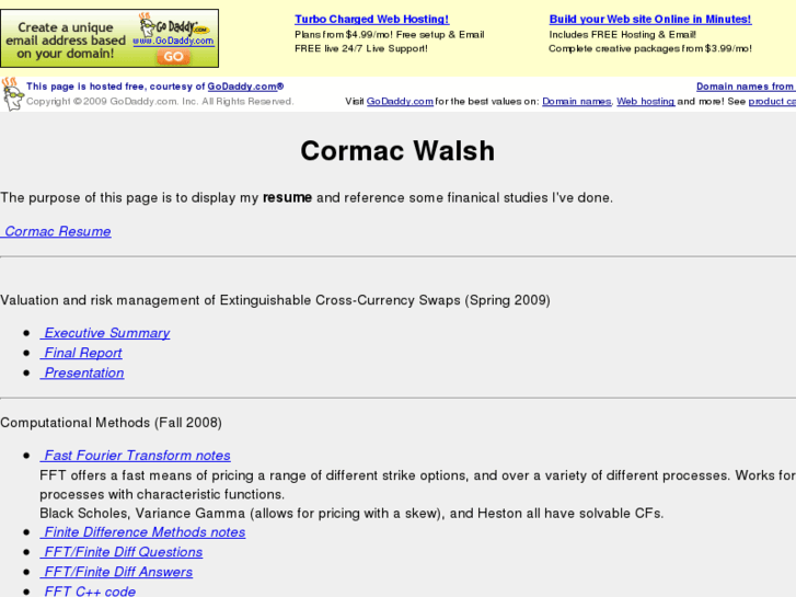 www.cormacwalsh.com