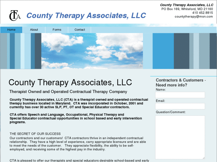 www.countytherapy.com