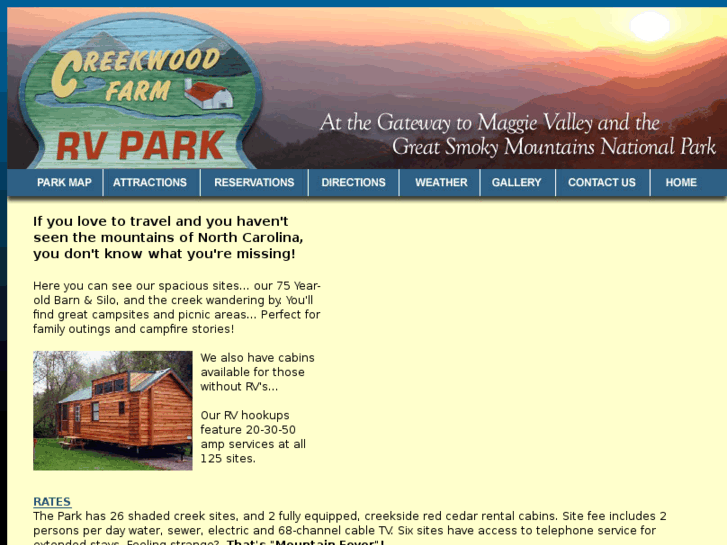 www.creekwoodfarmrv.com