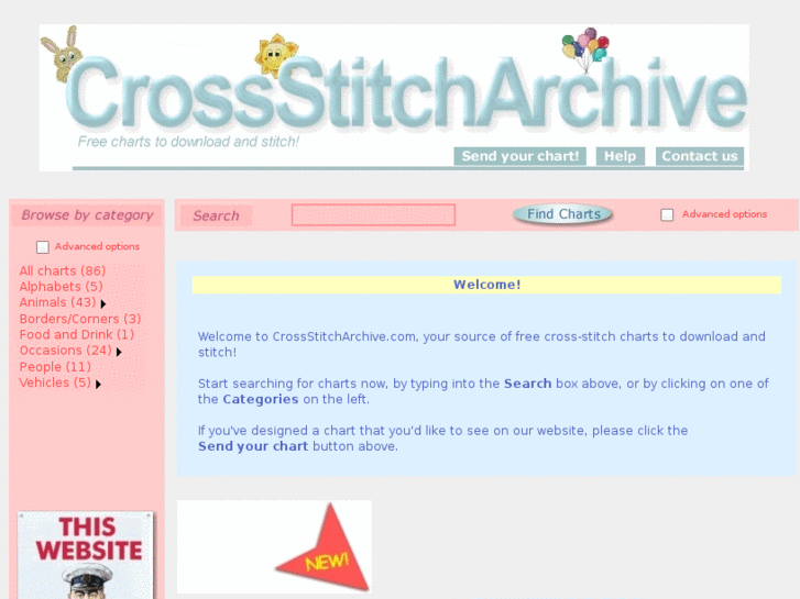 www.crossstitcharchive.com