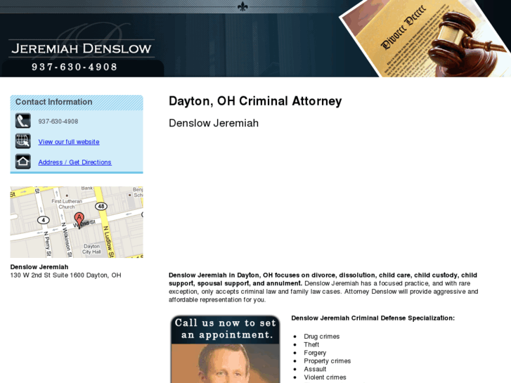 www.defenseattorneydayton.com