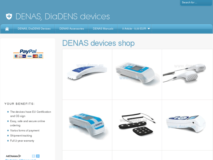 www.denas-info.com