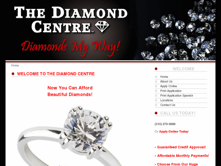 www.diamondsmyway.com