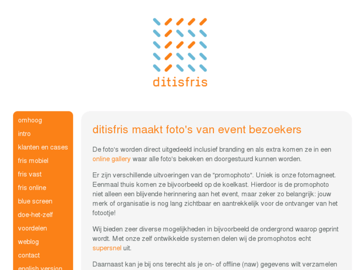 www.ditisfris.com