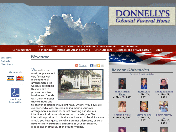 www.donnellyscolonial.com