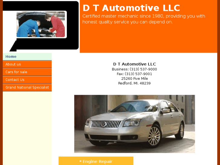 www.dtautomotive.com