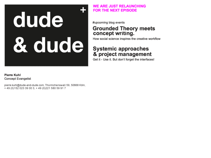 www.dude-and-dude.com