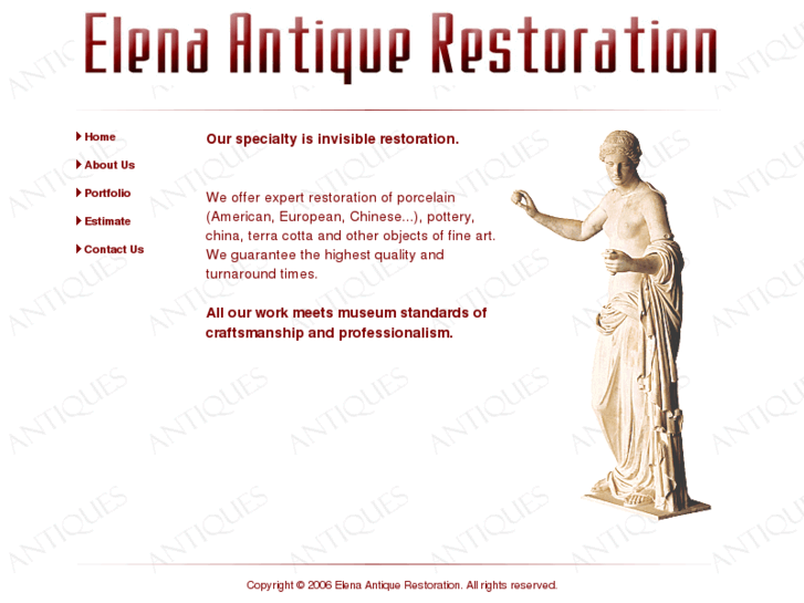 www.elenarestoration.com