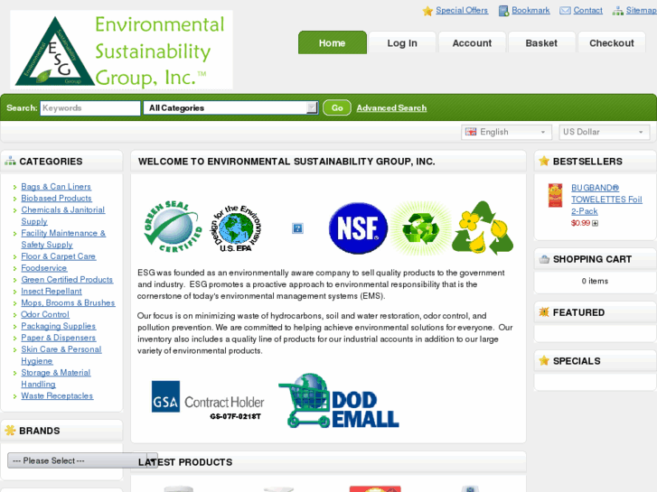 www.envsg.com