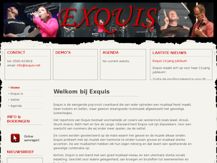 www.exquis.net