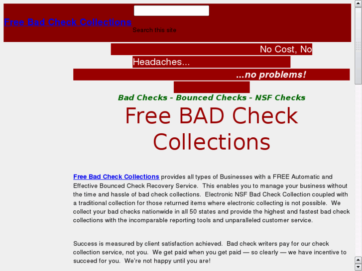 www.ezcheckcollect.com