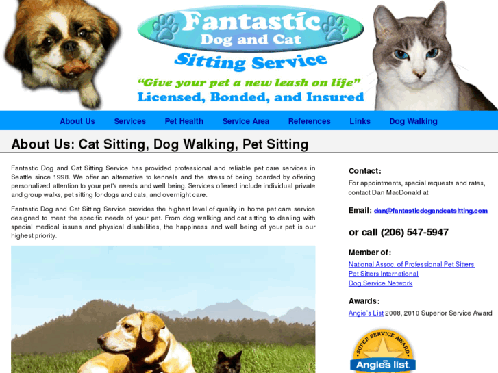 www.fantasticdogandcatsitting.com