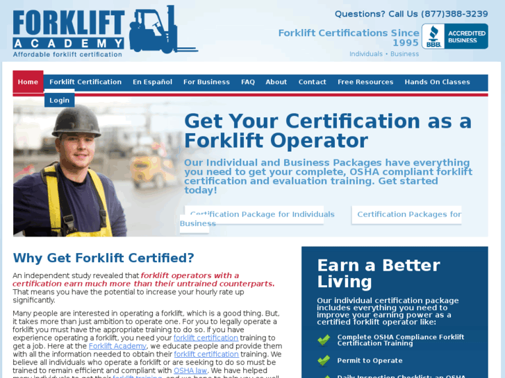 www.forkliftacademy.com