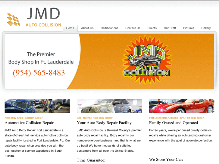 www.fortlauderdaleautobodyrepair.com