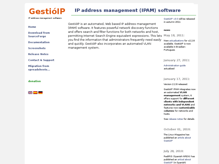 www.gestioip.net