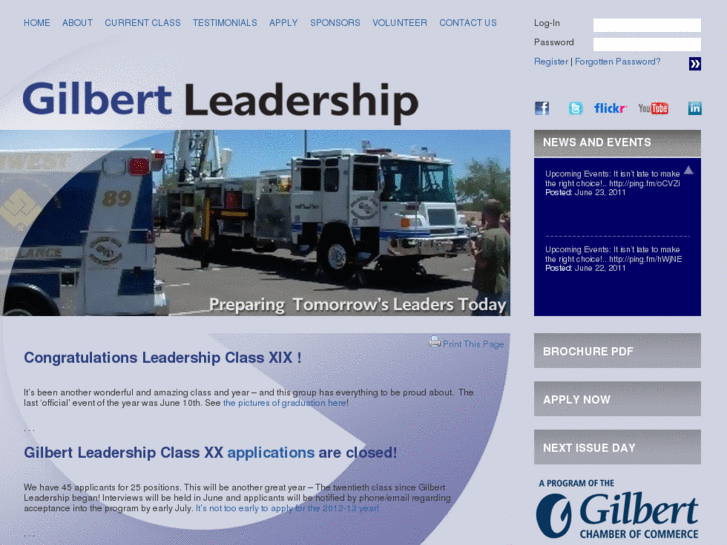 www.gilbertleadership.com