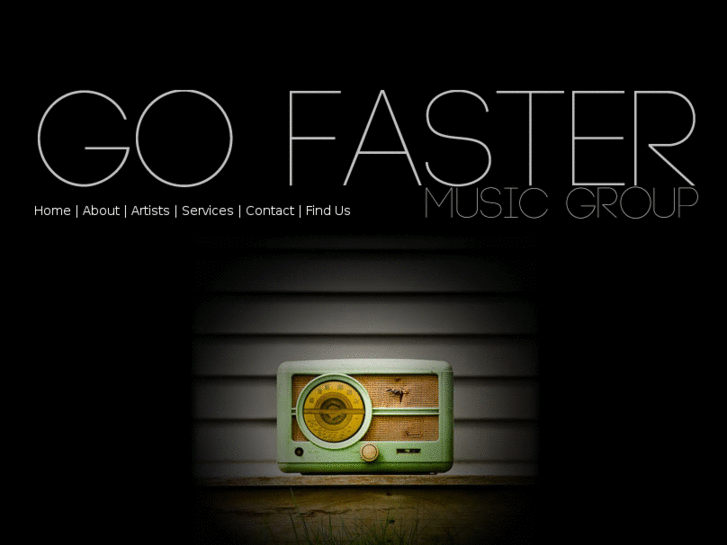 www.gofastermusicgroup.com