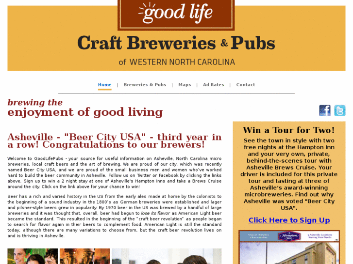 www.goodlifepubs.com