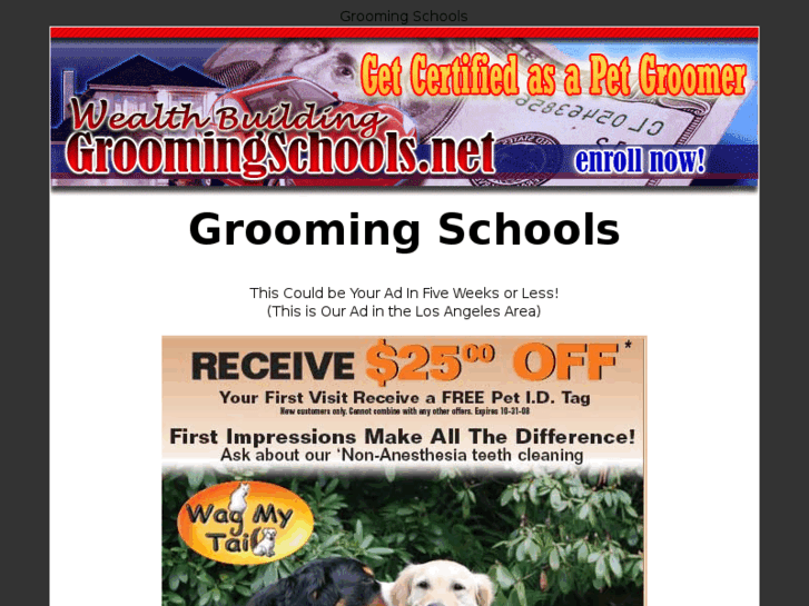 www.groomingschools.net