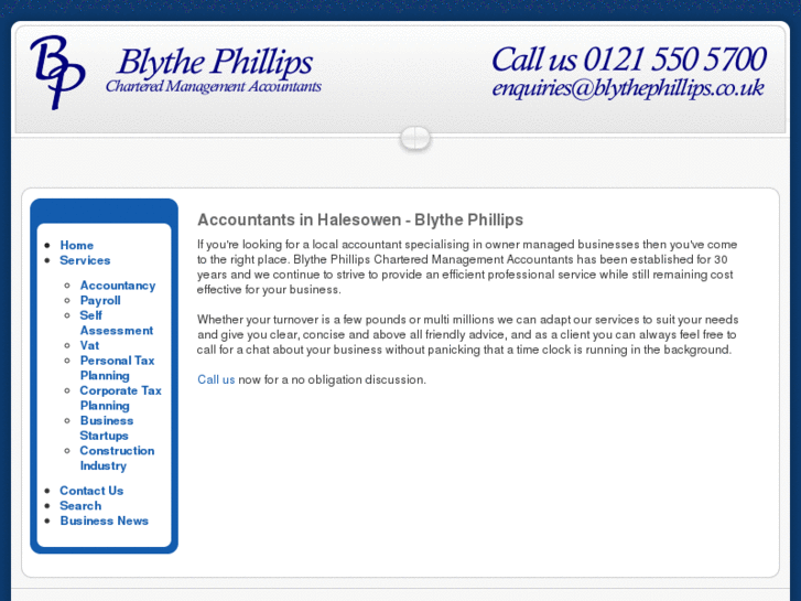 www.halesowenaccountants.co.uk