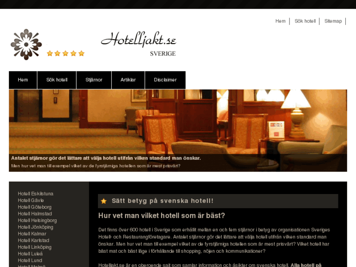 www.hotelljakt.se