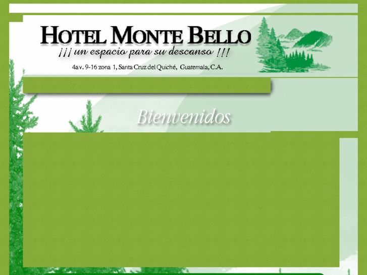 www.hotelmontebellogt.com