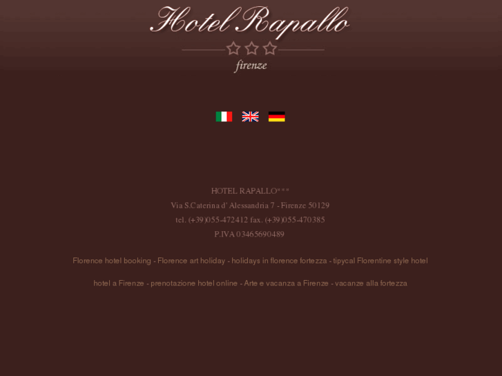 www.hotelrapallofirenze.it