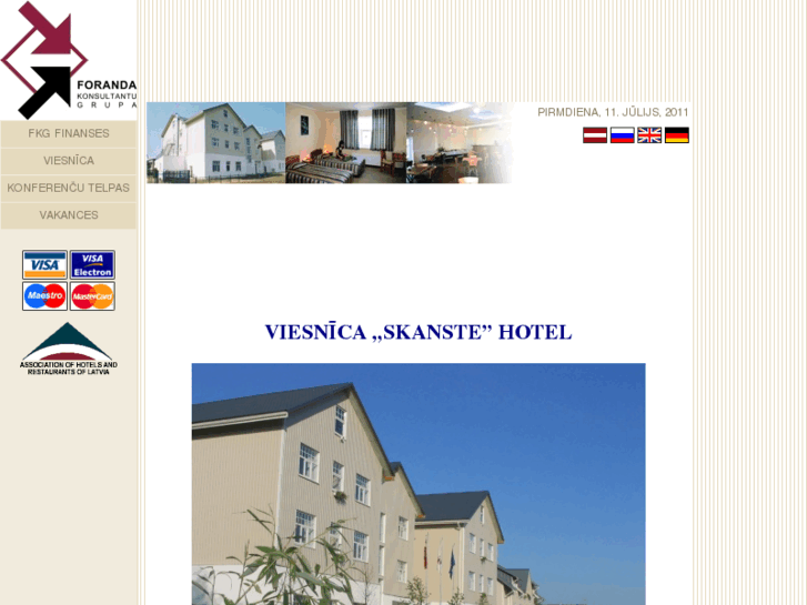 www.hotelskanste.lv