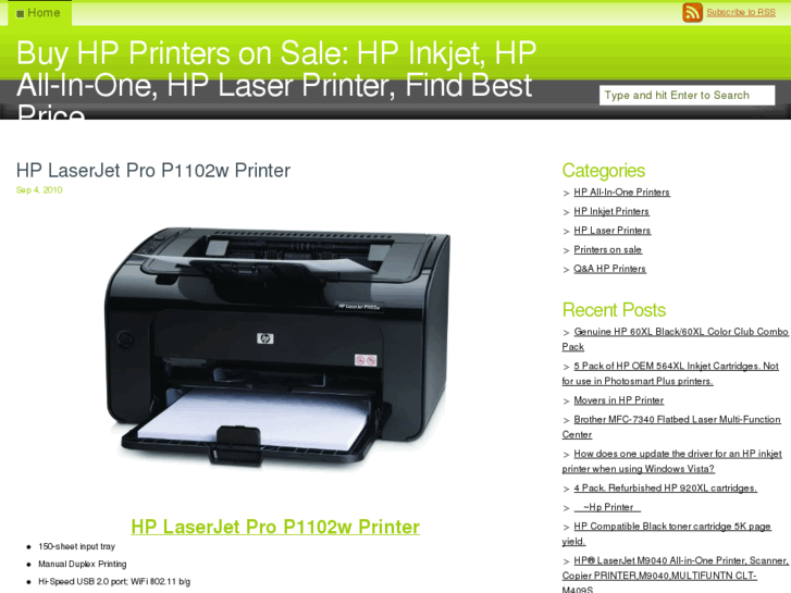 www.hpprintersale.com