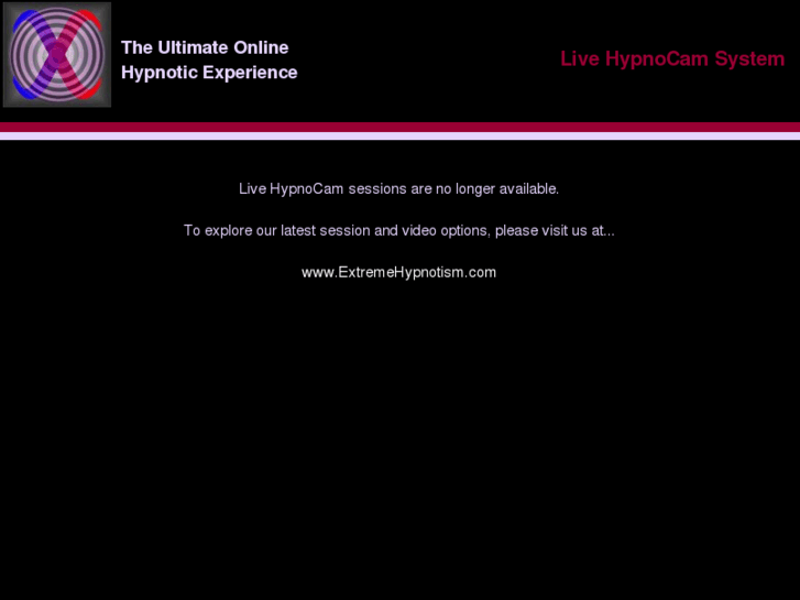 www.hypnocamnetwork.com