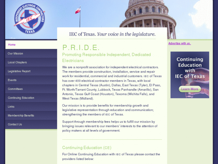 www.iecoftexas.org