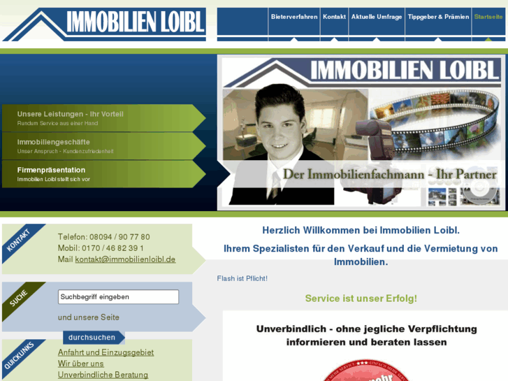 www.immobilienloibl.de