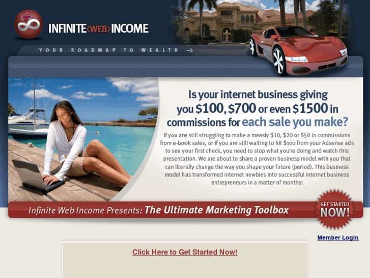 www.infinitewebincome.com