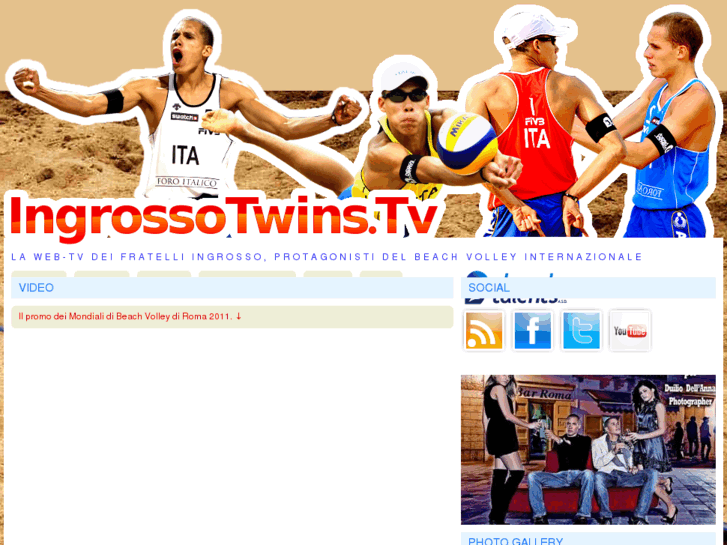 www.ingrossotwins.tv