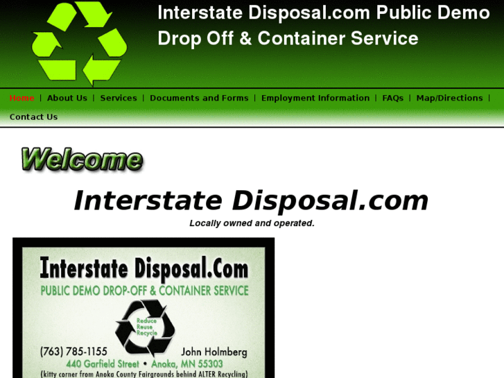 www.interstatedisposal.com