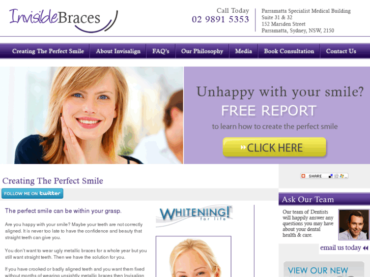 www.invisible-braces-parramatta.com.au