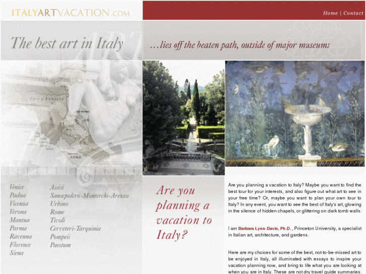 www.italyartvacation.com