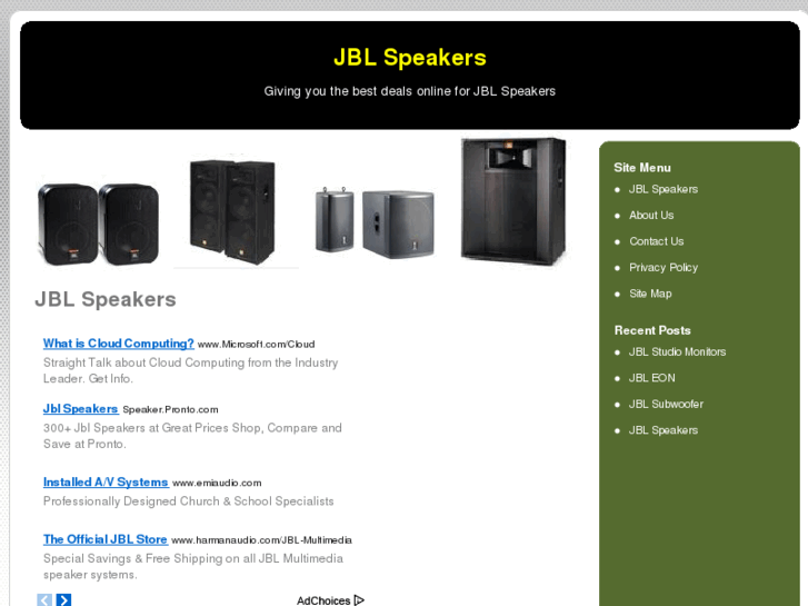 www.jblspeakers.org