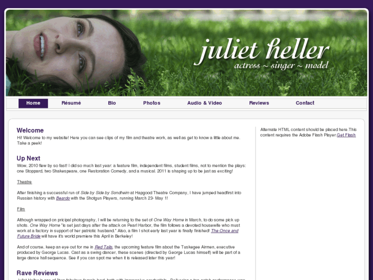 www.julietheller.com