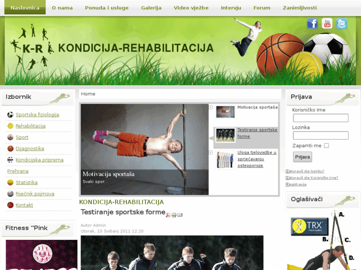 www.kondicija-rehabilitacija.com