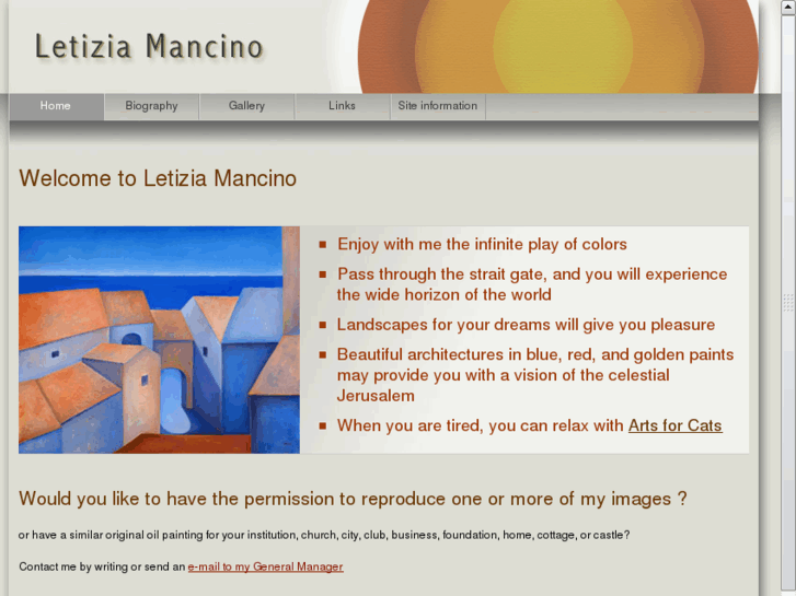 www.letizia-mancino.com