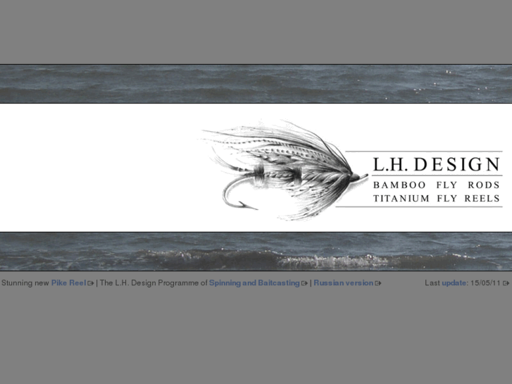 www.lhdesign-flyrodreel.com