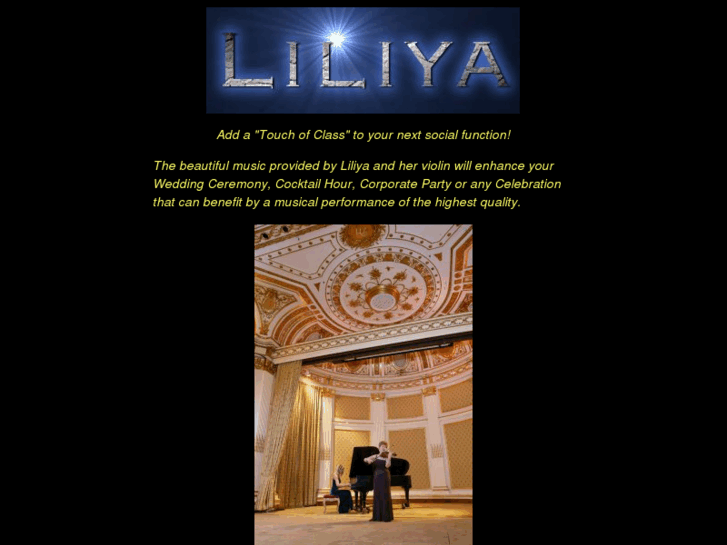 www.liliyasmusic.com