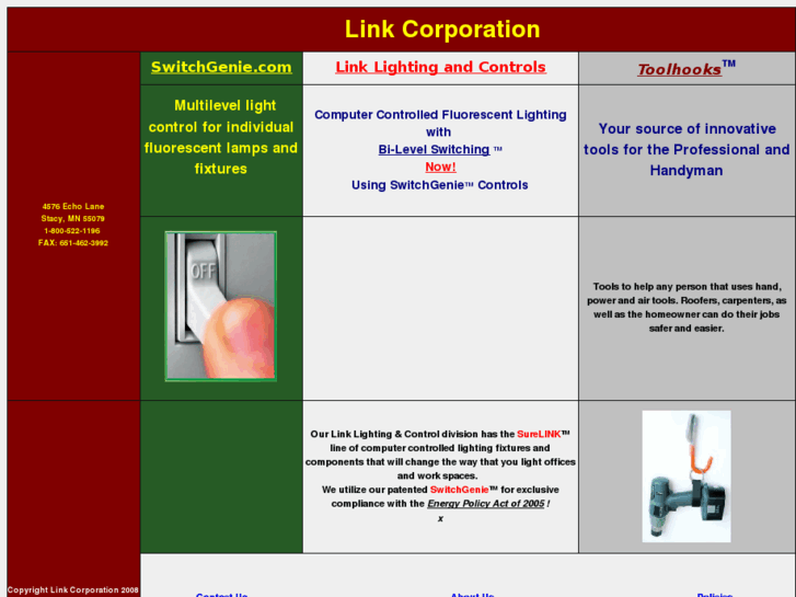 www.linkcorporation.com