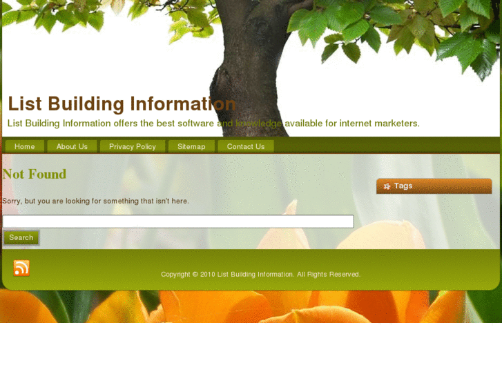 www.listbuildinginformation.com