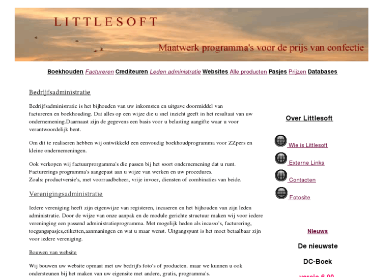 www.littlesoft.nl