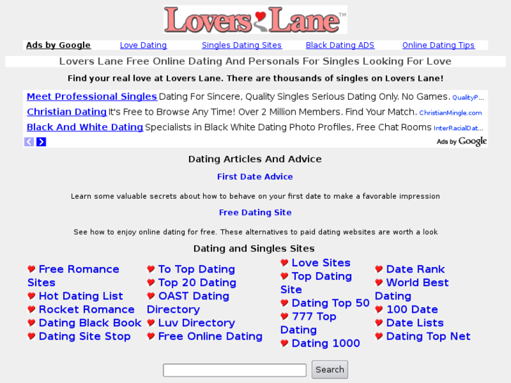 www.loverslane.org