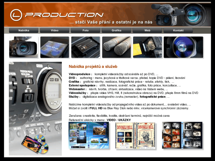 www.lproduction.net