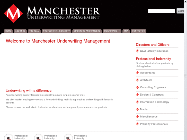 www.manchesterunderwriting.com